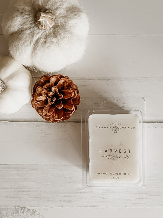 Harvest Wax Melt