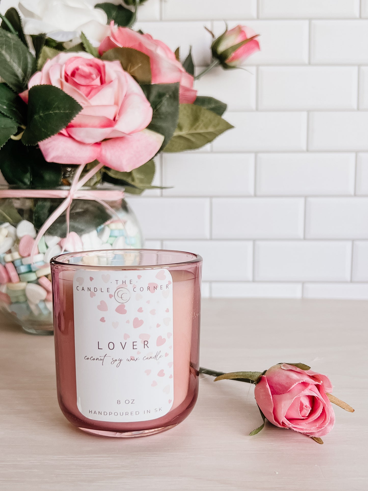 Lover Candle